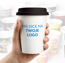Nadruk indywidualny na kubkach papierowych oraz na owijkach 1000szt / 1-kolor - obrazek 4