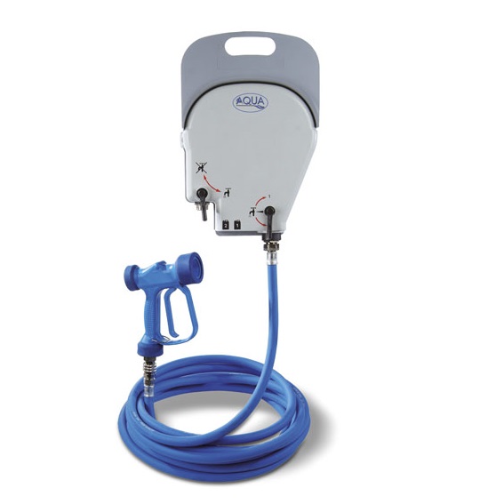 AQUAMIX system dozująco-myjący